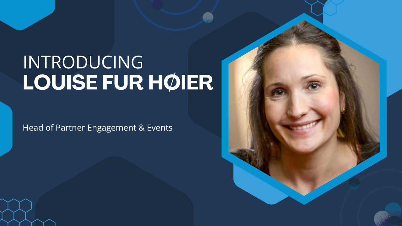 CVX Ventures byder velkommen til Louise Fur Høier - Ny Head of Partner Engagement & Events