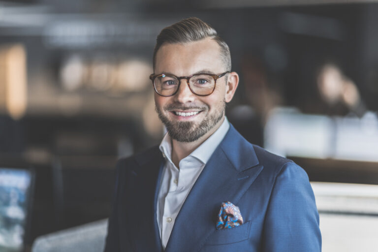 Meet Alexander, CVX’s new Head of Partner Relations Sweden